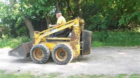 erikson's skid steer|erickson skid steer specs.